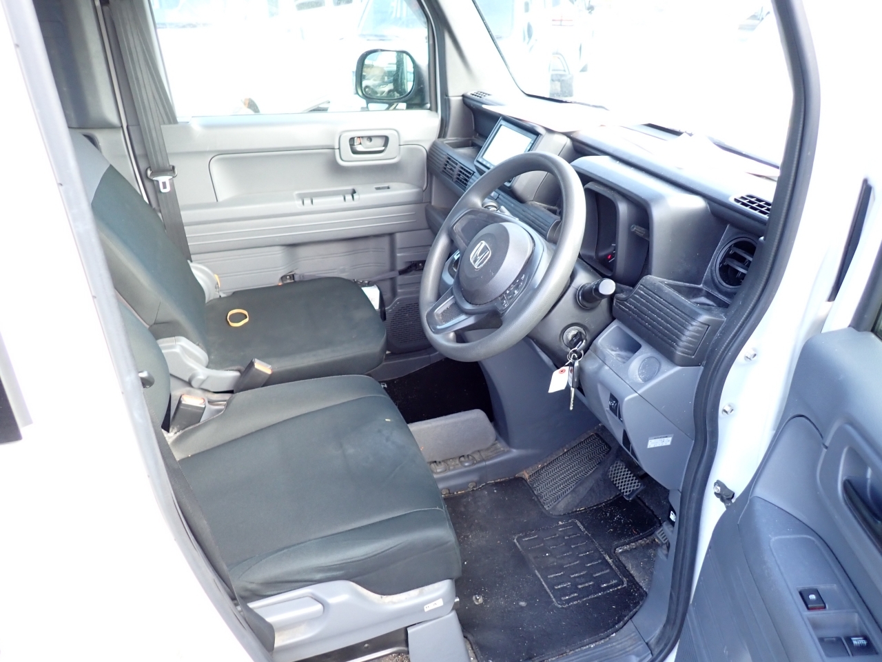 HONDA N-VAN