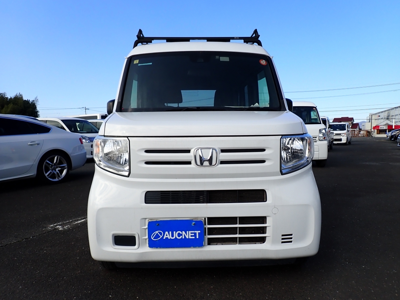 HONDA N-VAN