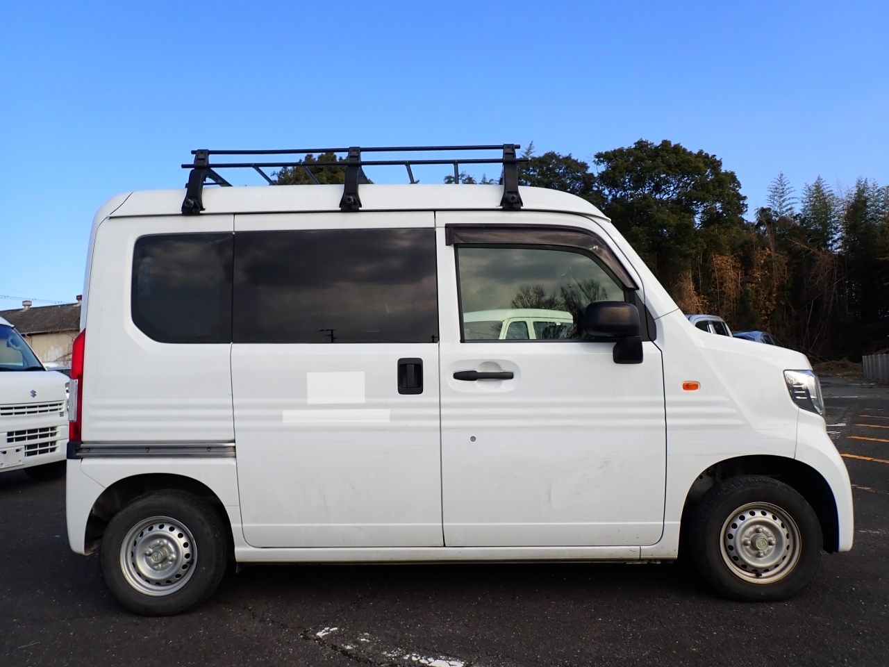 HONDA N-VAN
