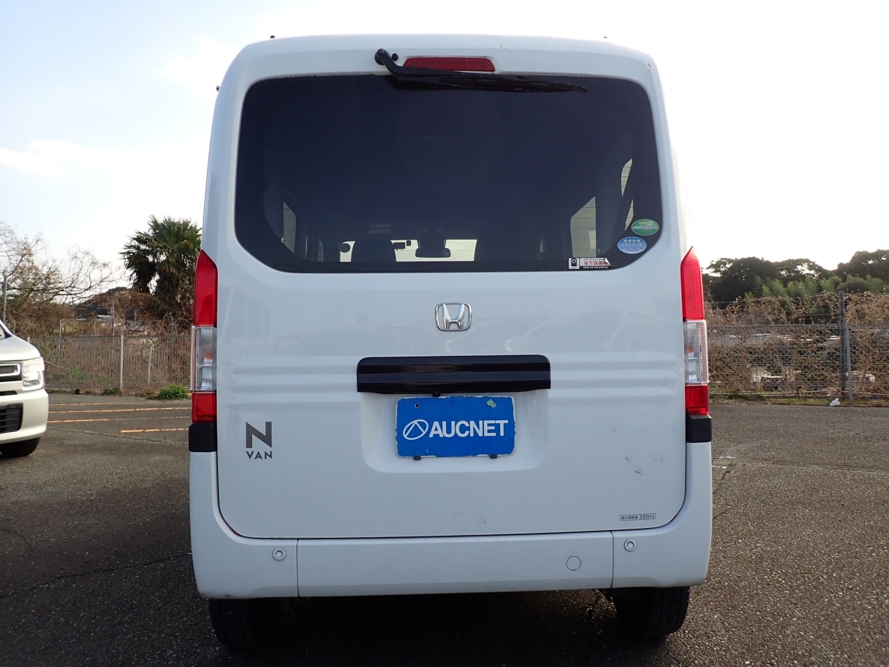 HONDA N-VAN