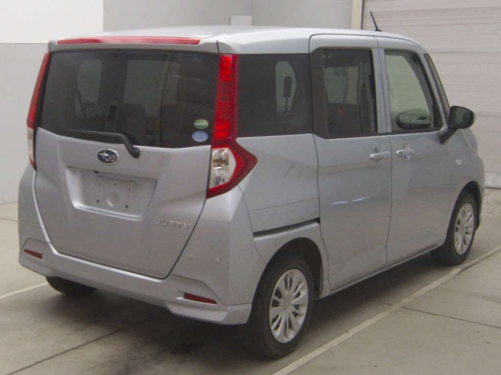 SUBARU JUSTY