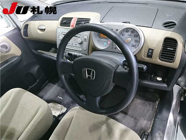 HONDA LIFE