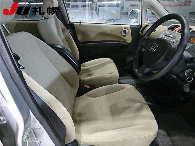 HONDA LIFE