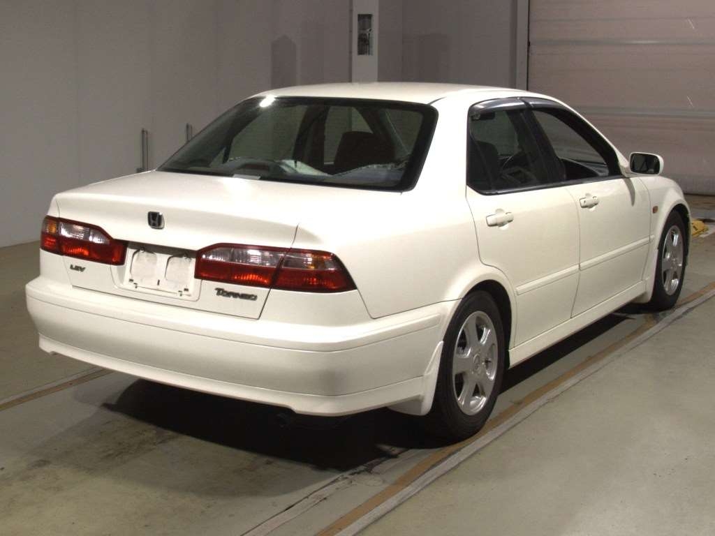HONDA TORNEO