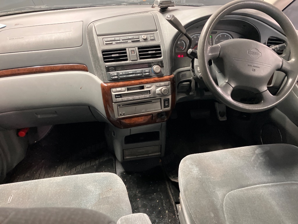 NISSAN PRESAGE