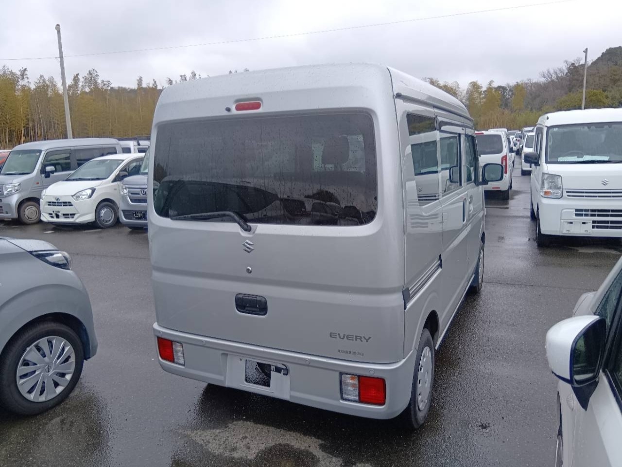 SUZUKI EVERY