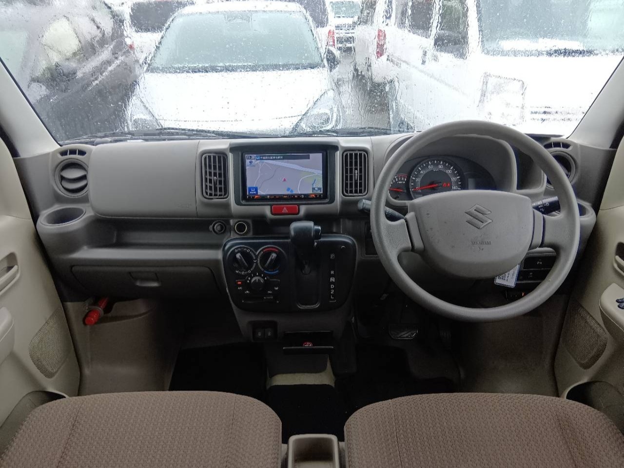SUZUKI EVERY