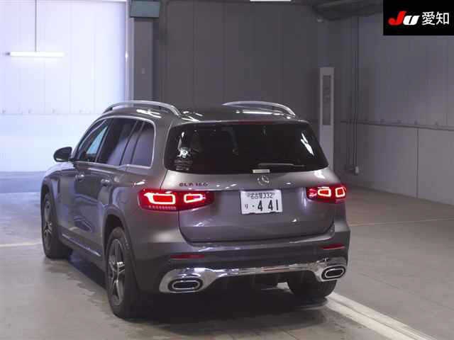 MERCEDES-BENZ GLB-CLASS