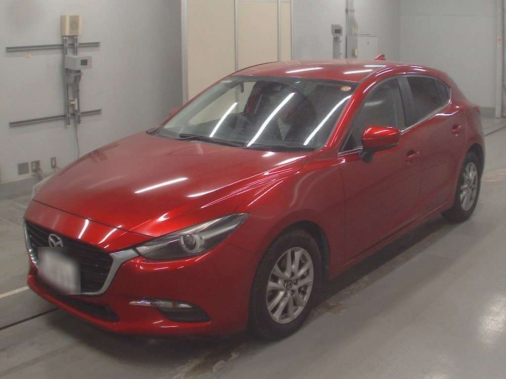 MAZDA AXELA