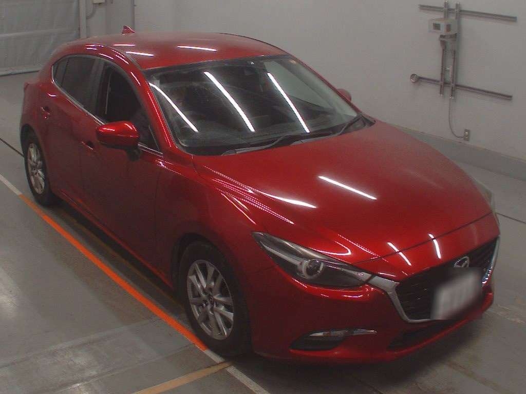 MAZDA AXELA