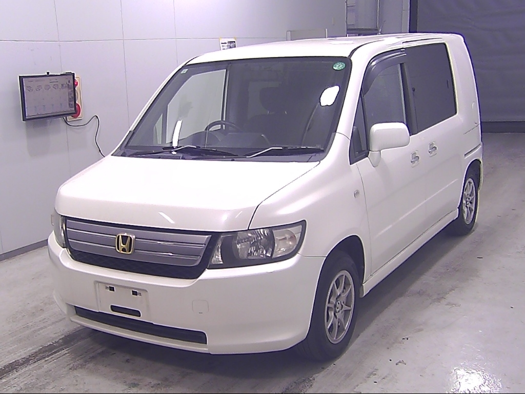 HONDA MOBILIO SPIKE
