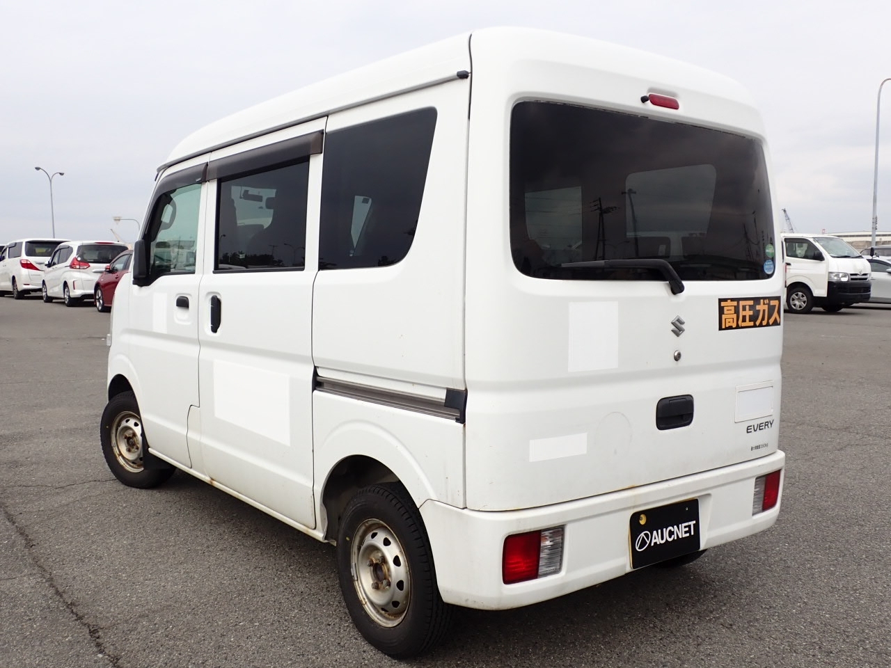 SUZUKI EVERY