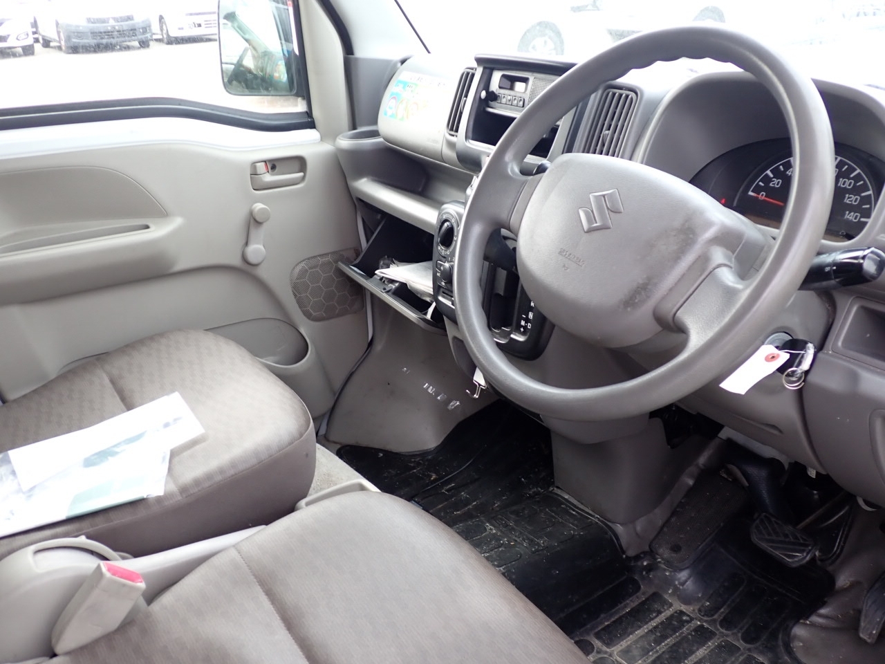 SUZUKI EVERY