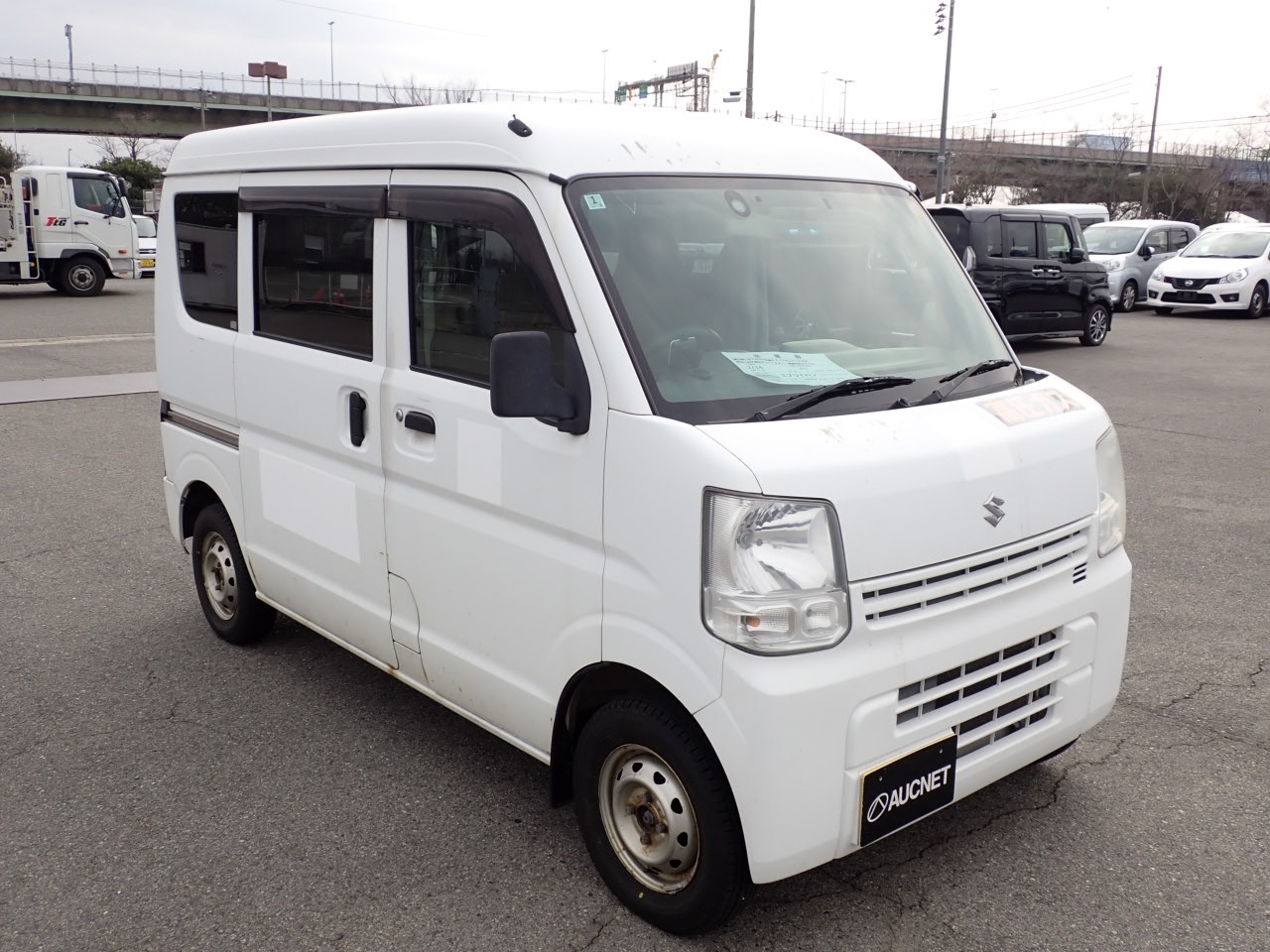 SUZUKI EVERY