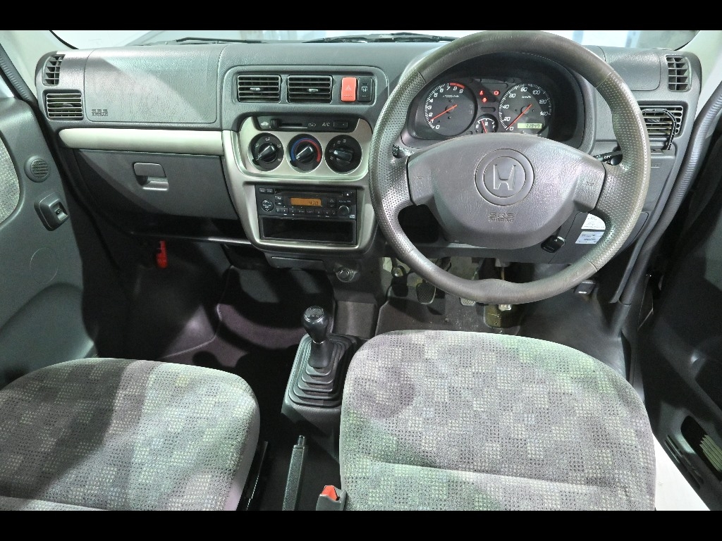 HONDA VAMOS