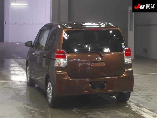 TOYOTA SPADE