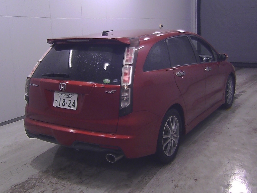 HONDA STREAM