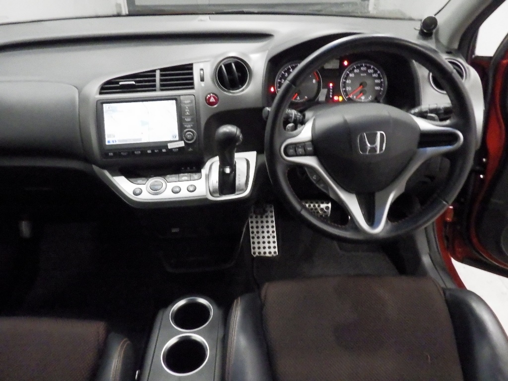 HONDA STREAM