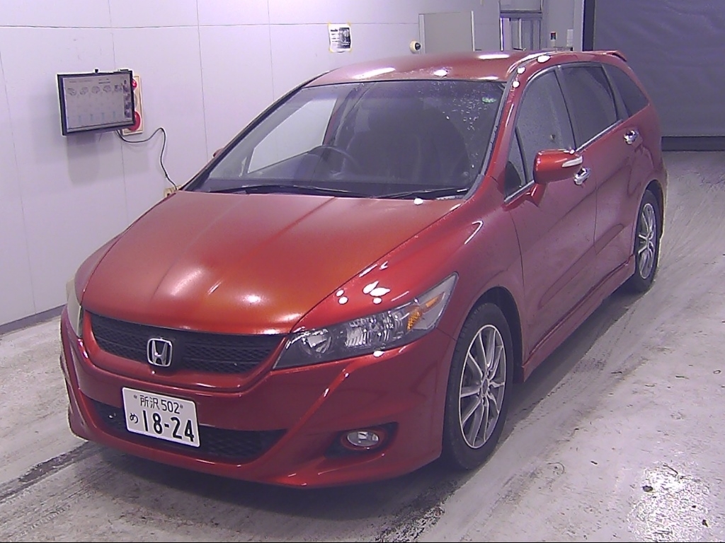 HONDA STREAM