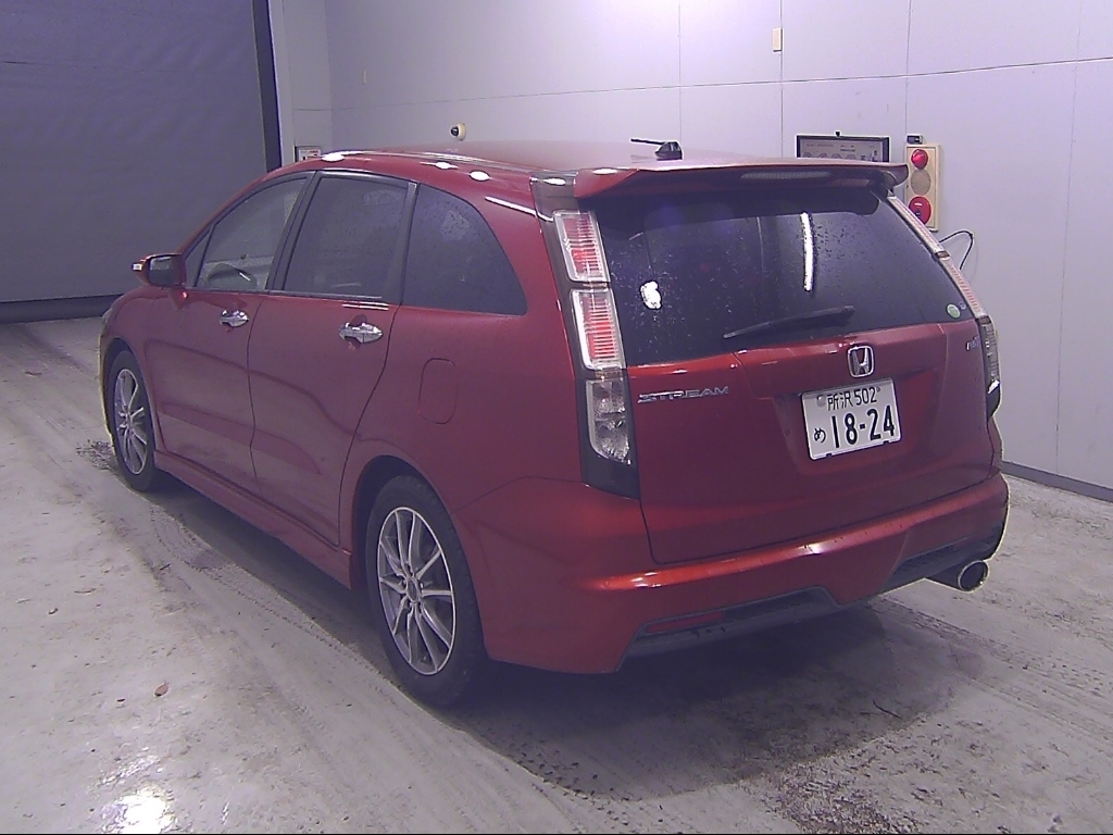 HONDA STREAM