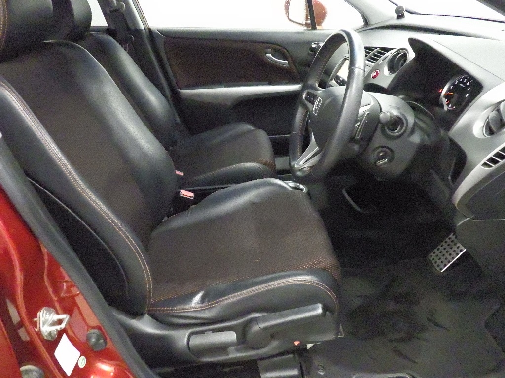 HONDA STREAM