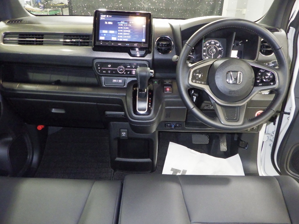 HONDA N-WGN