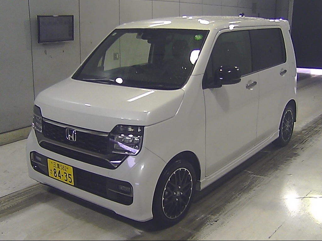 HONDA N-WGN