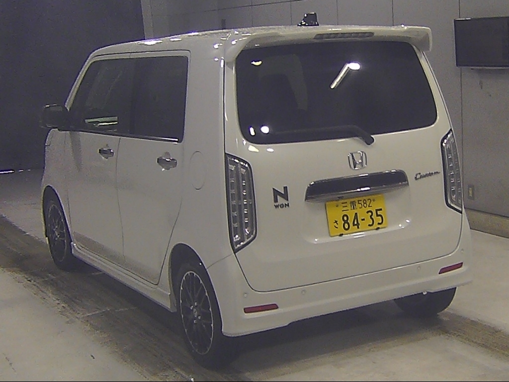 HONDA N-WGN