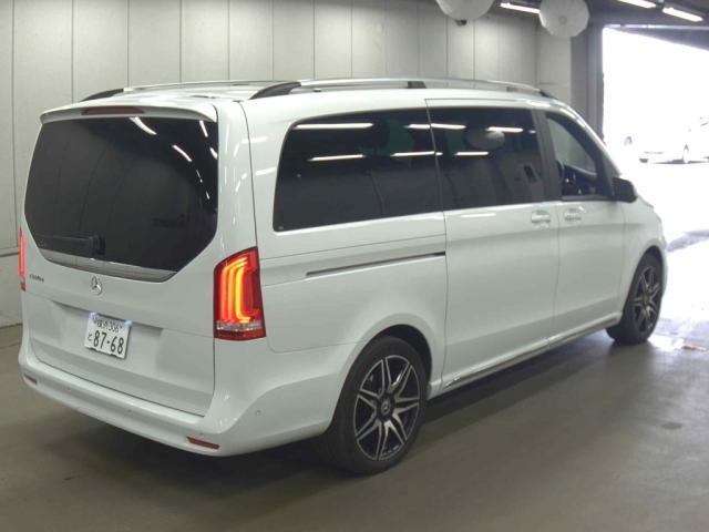 MERCEDES-BENZ V-CLASS