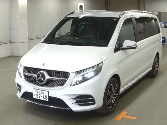 MERCEDES-BENZ V-CLASS