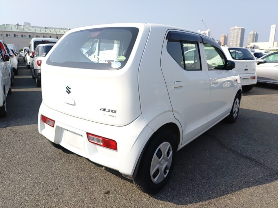 SUZUKI ALTO