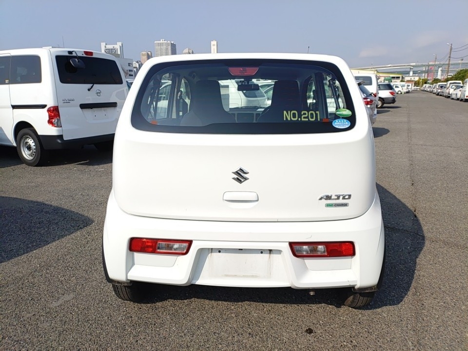 SUZUKI ALTO