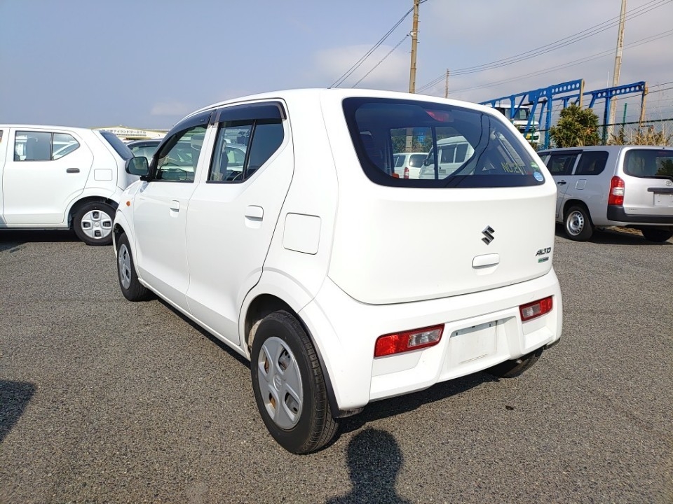 SUZUKI ALTO