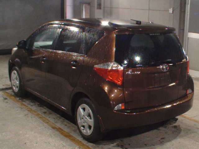 TOYOTA RACTIS