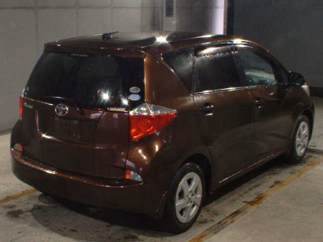 TOYOTA RACTIS