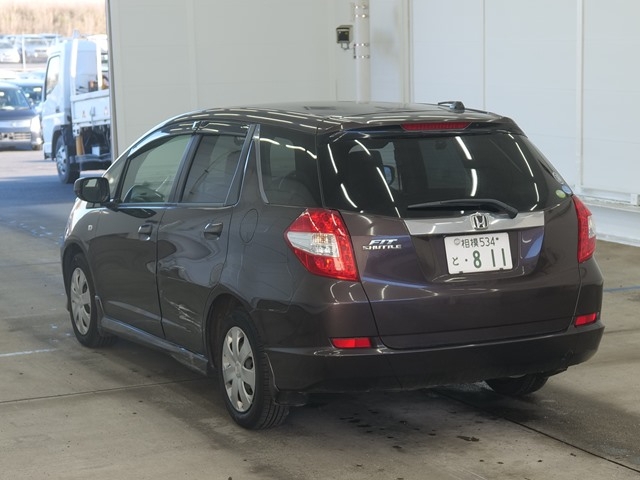 HONDA FIT SHUTTLE