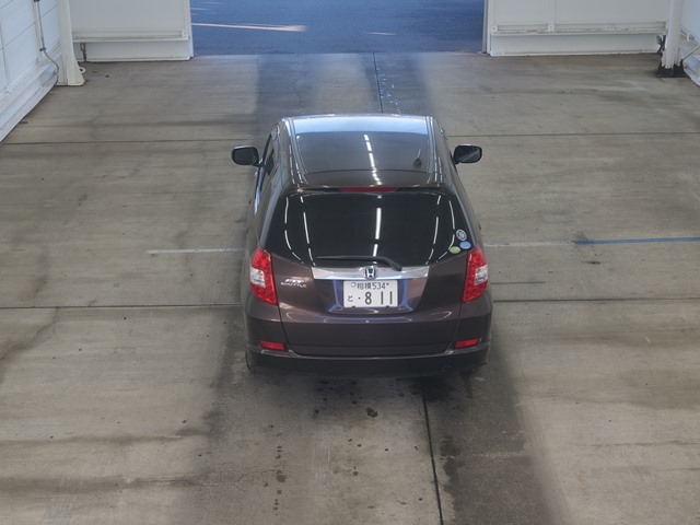 HONDA FIT SHUTTLE