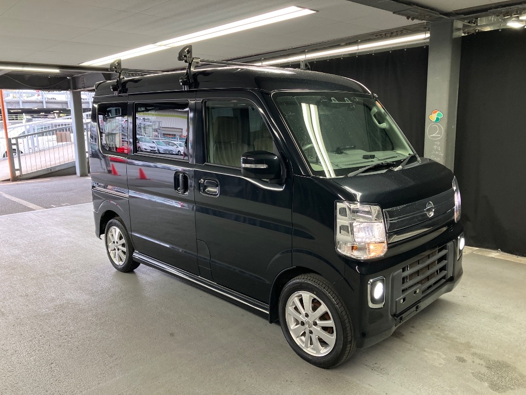 NISSAN NV100 CLIPPER