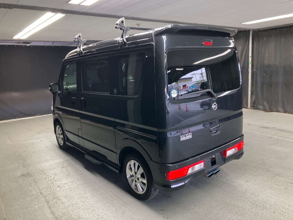 NISSAN NV100 CLIPPER