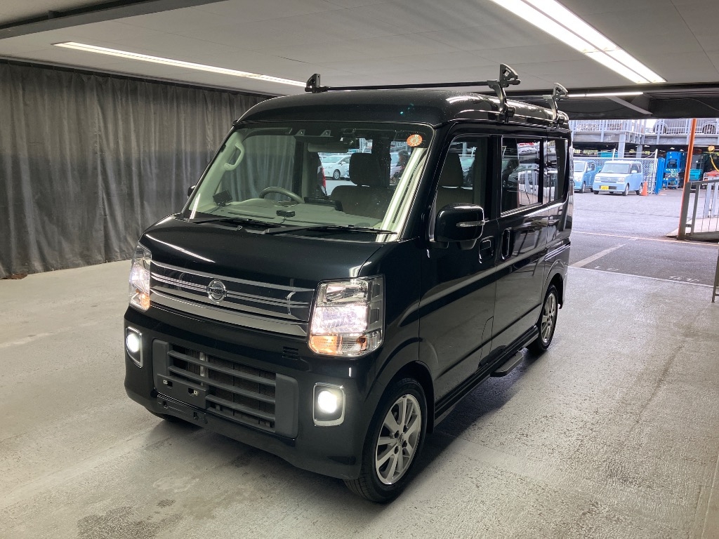 NISSAN NV100 CLIPPER