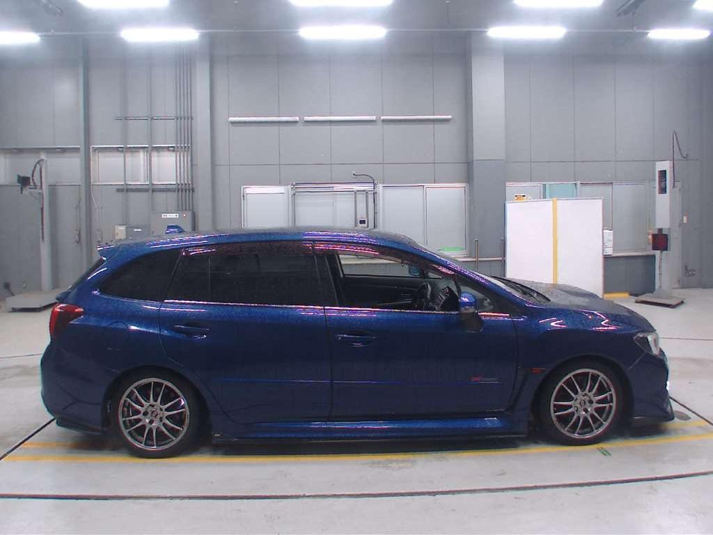 SUBARU LEVORG