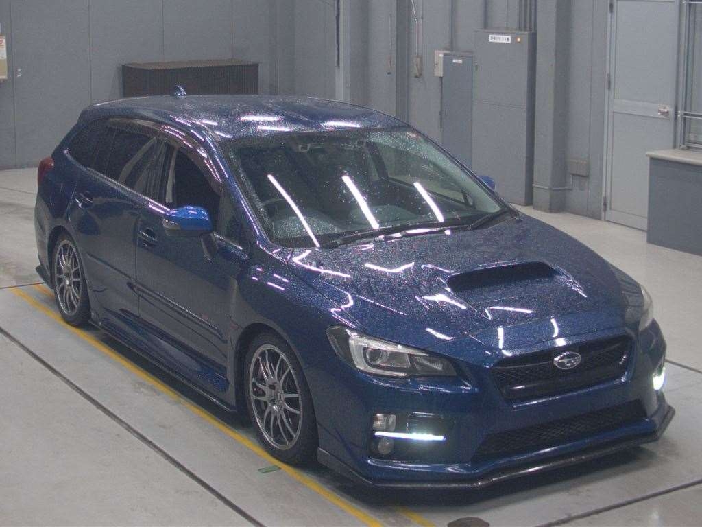 SUBARU LEVORG