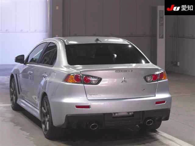 MITSUBISHI LANCER EVOLUTION