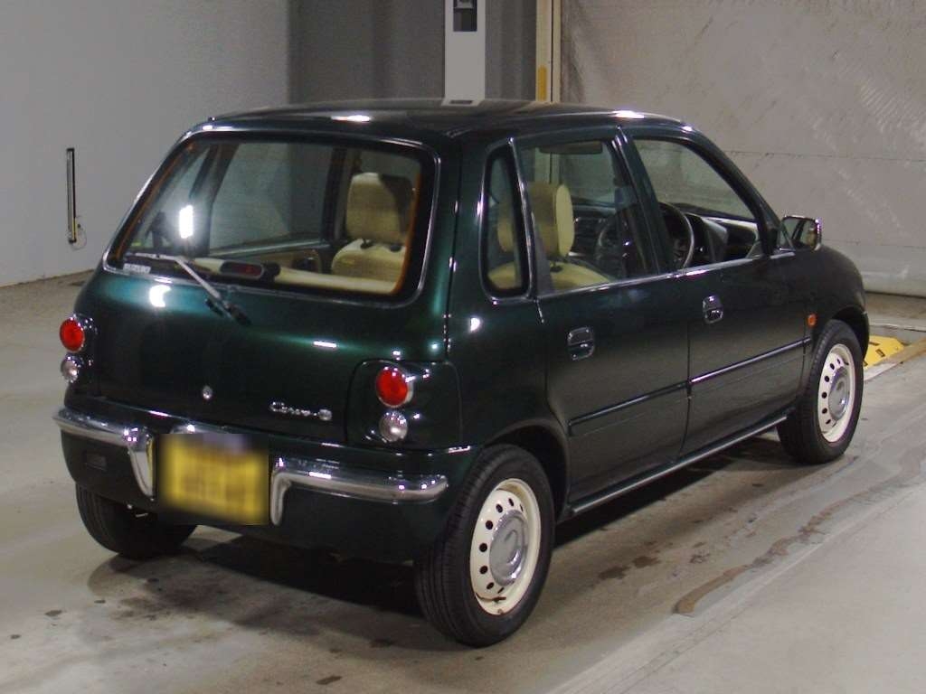 SUZUKI CERVO