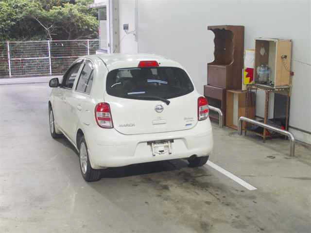 NISSAN MARCH
