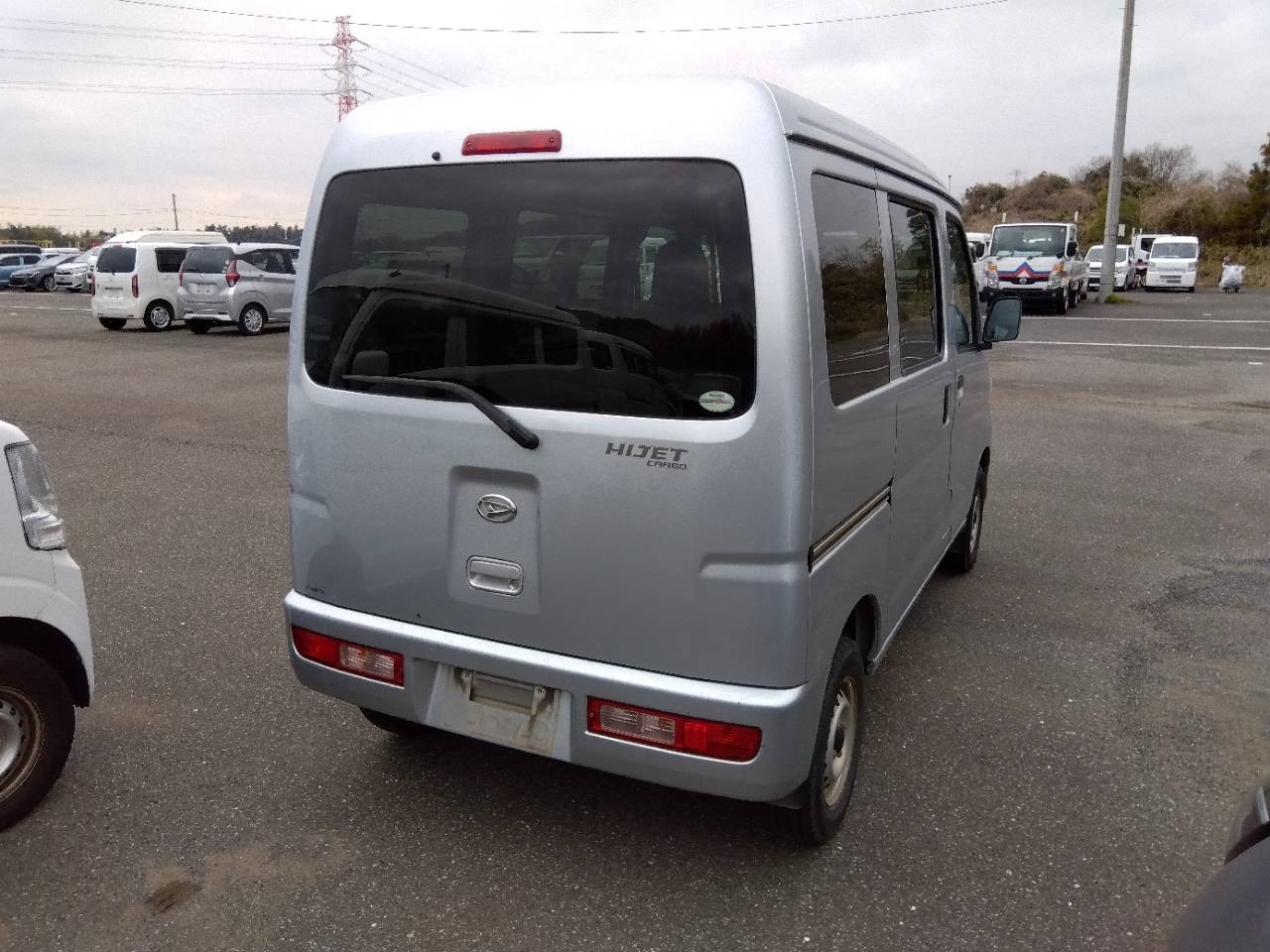 DAIHATSU HIJET