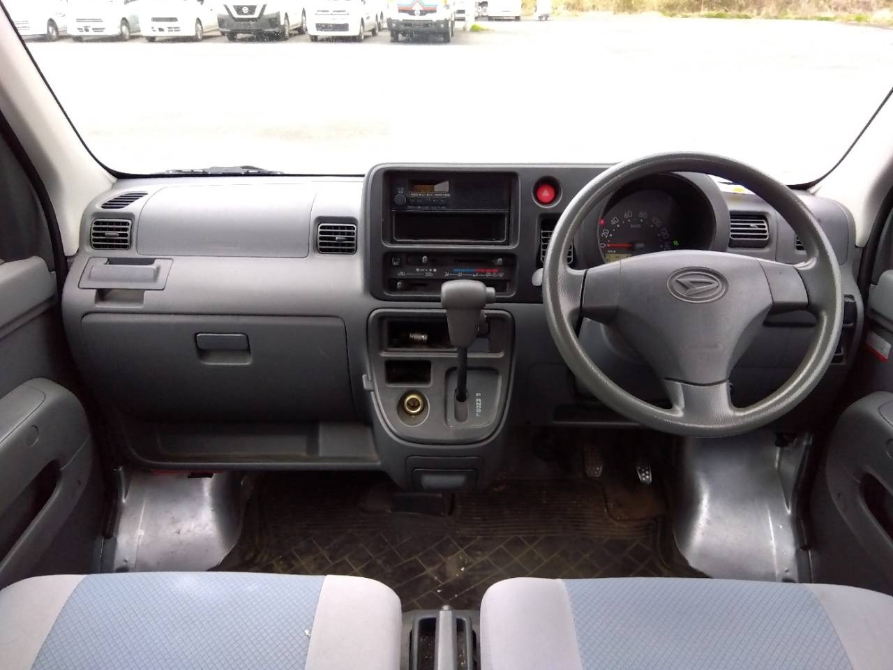 DAIHATSU HIJET
