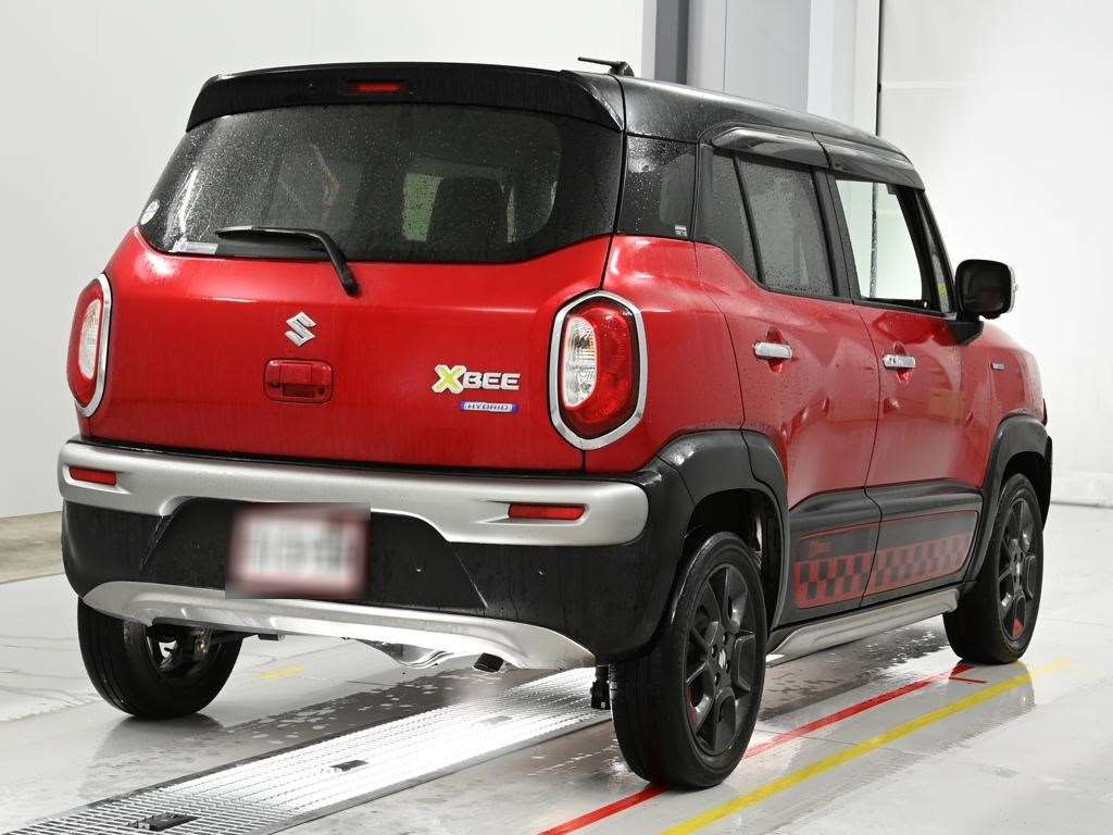 SUZUKI XBEE