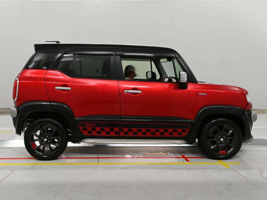SUZUKI XBEE