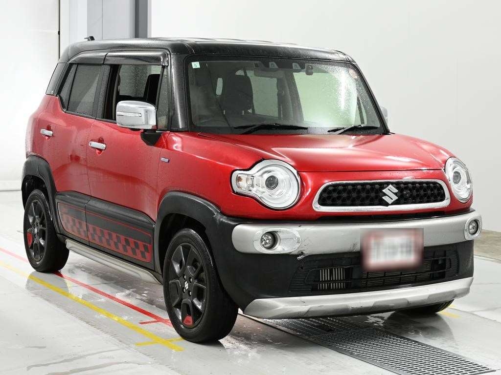 SUZUKI XBEE